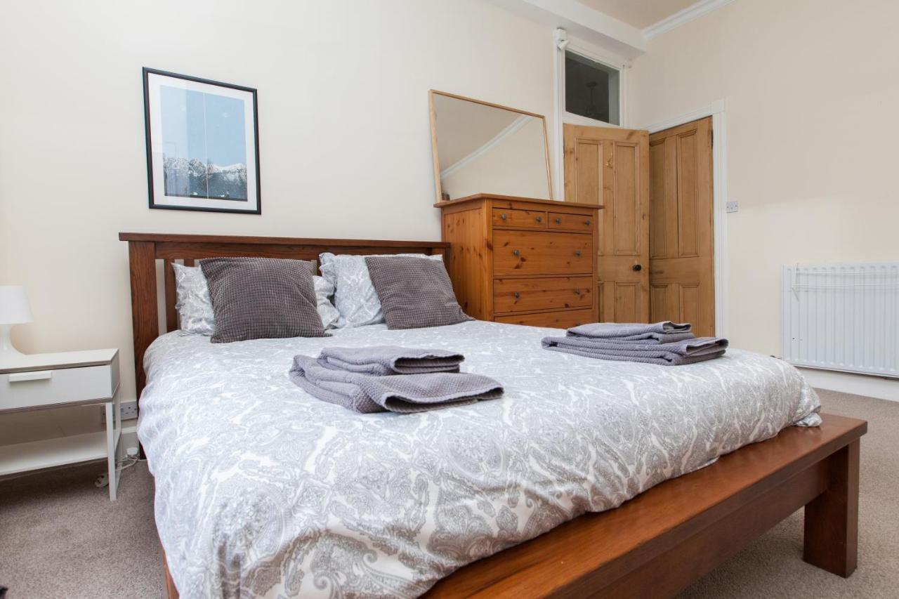 Amazing Apartments - London Road By Holyrood Park Edinburgh Luaran gambar