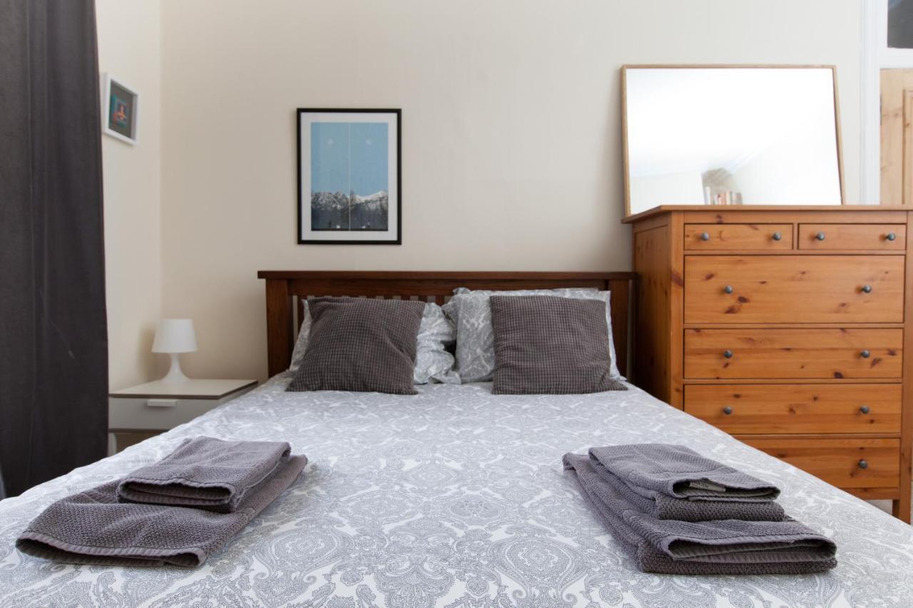 Amazing Apartments - London Road By Holyrood Park Edinburgh Luaran gambar
