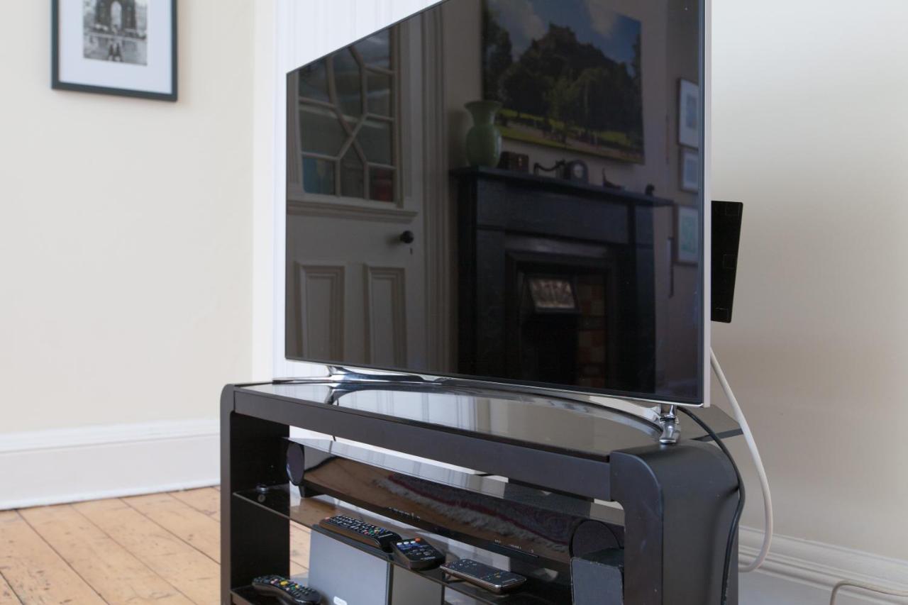 Amazing Apartments - London Road By Holyrood Park Edinburgh Luaran gambar