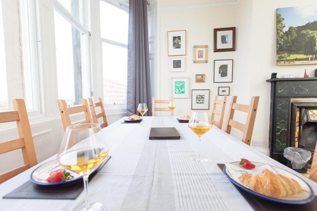Amazing Apartments - London Road By Holyrood Park Edinburgh Luaran gambar