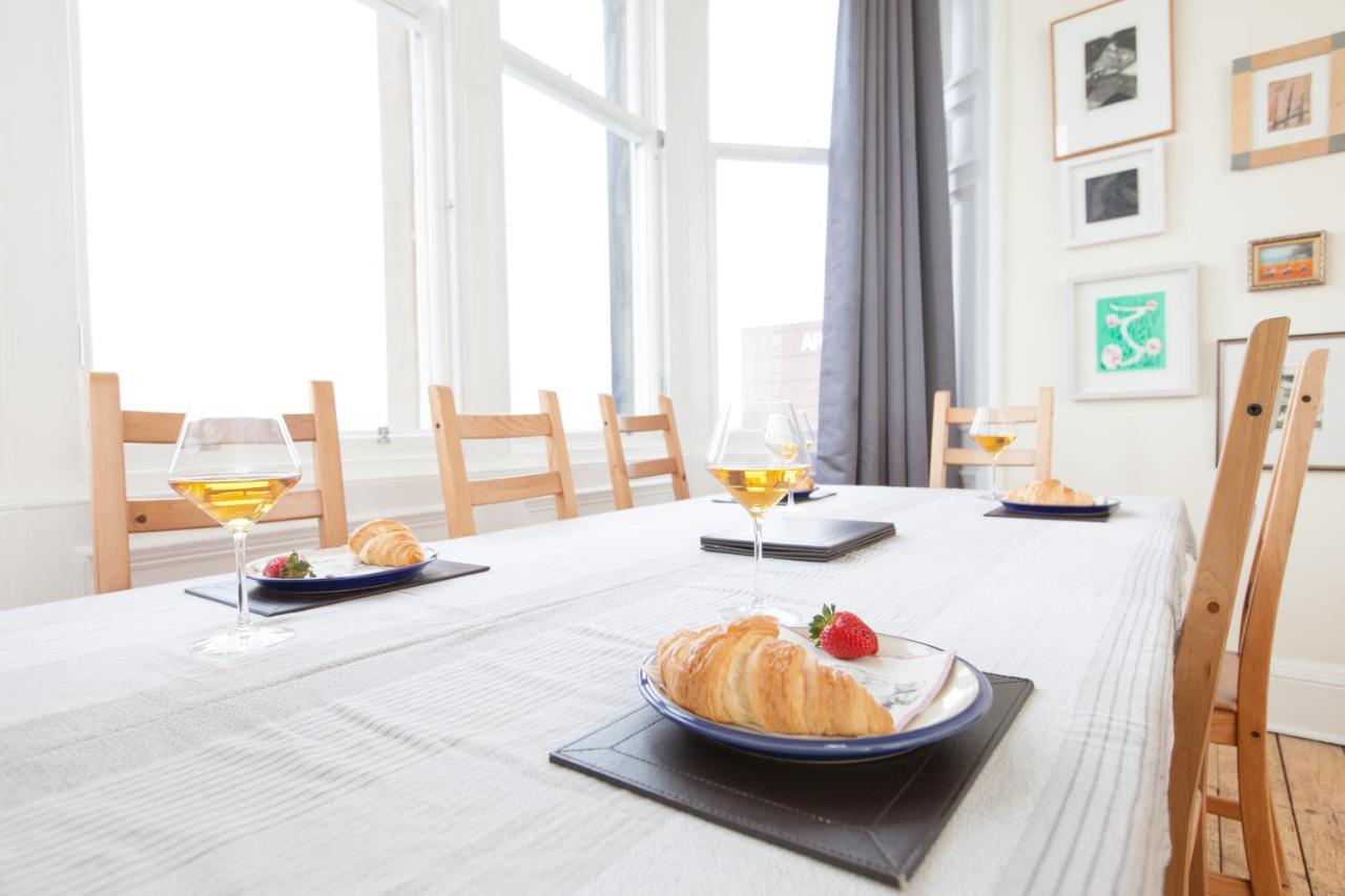Amazing Apartments - London Road By Holyrood Park Edinburgh Luaran gambar