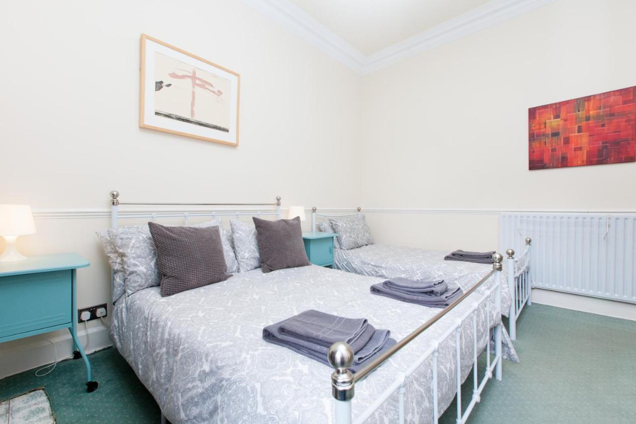 Amazing Apartments - London Road By Holyrood Park Edinburgh Luaran gambar