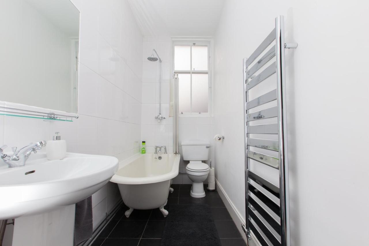 Amazing Apartments - London Road By Holyrood Park Edinburgh Luaran gambar