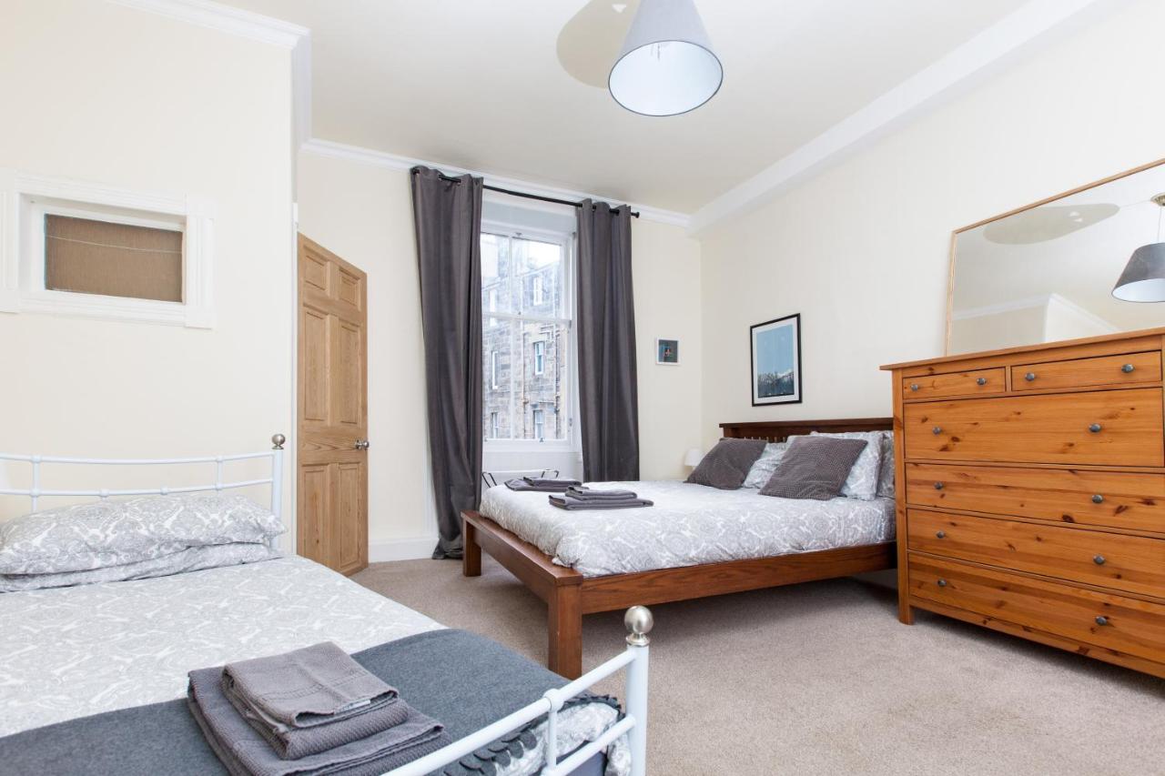 Amazing Apartments - London Road By Holyrood Park Edinburgh Luaran gambar