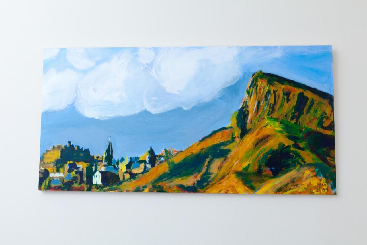 Amazing Apartments - London Road By Holyrood Park Edinburgh Luaran gambar