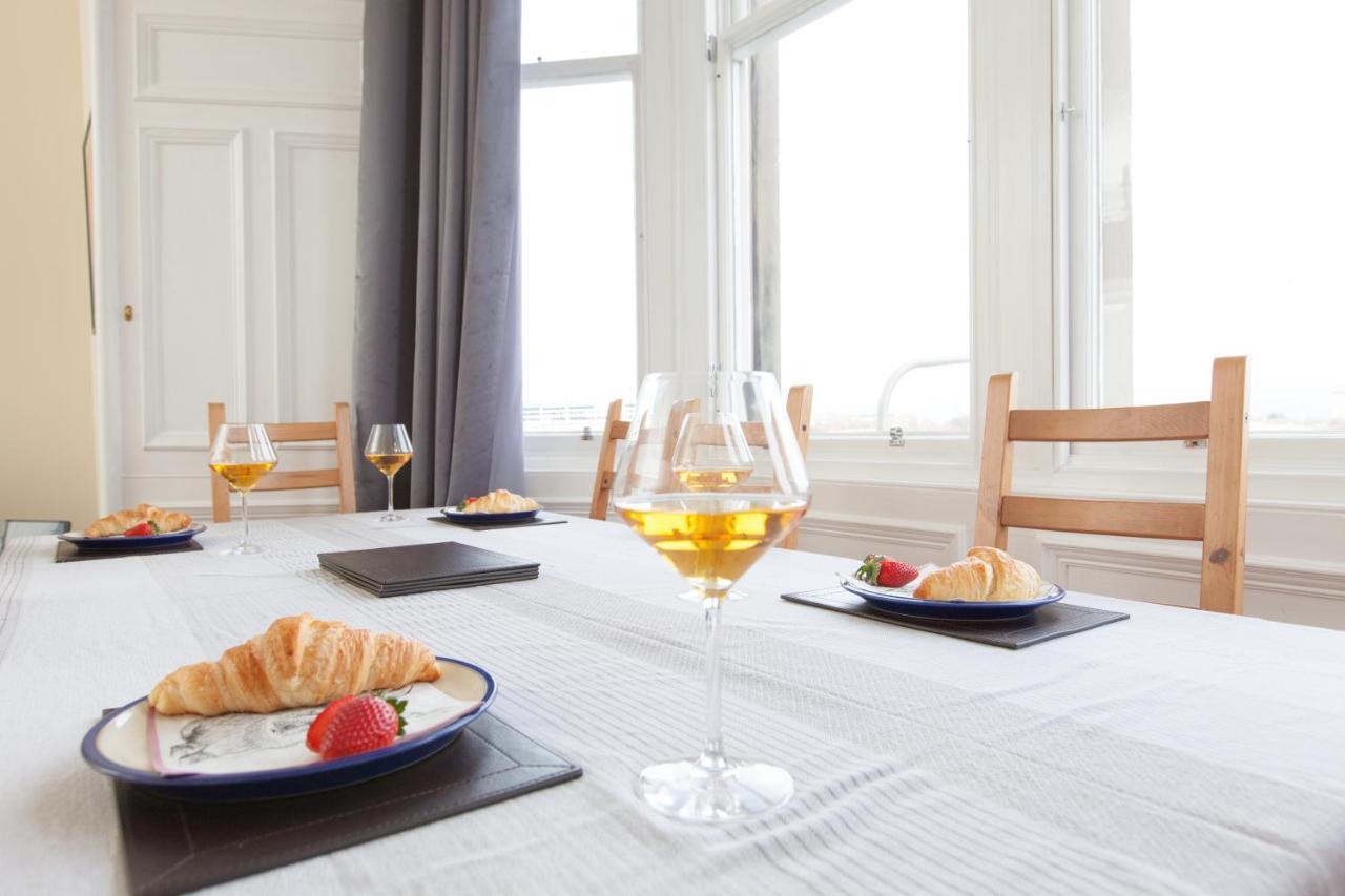 Amazing Apartments - London Road By Holyrood Park Edinburgh Luaran gambar