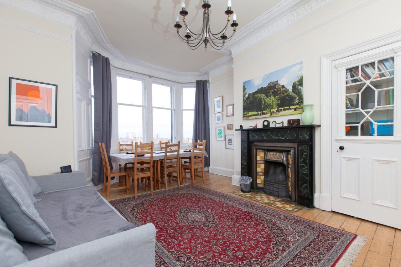 Amazing Apartments - London Road By Holyrood Park Edinburgh Luaran gambar