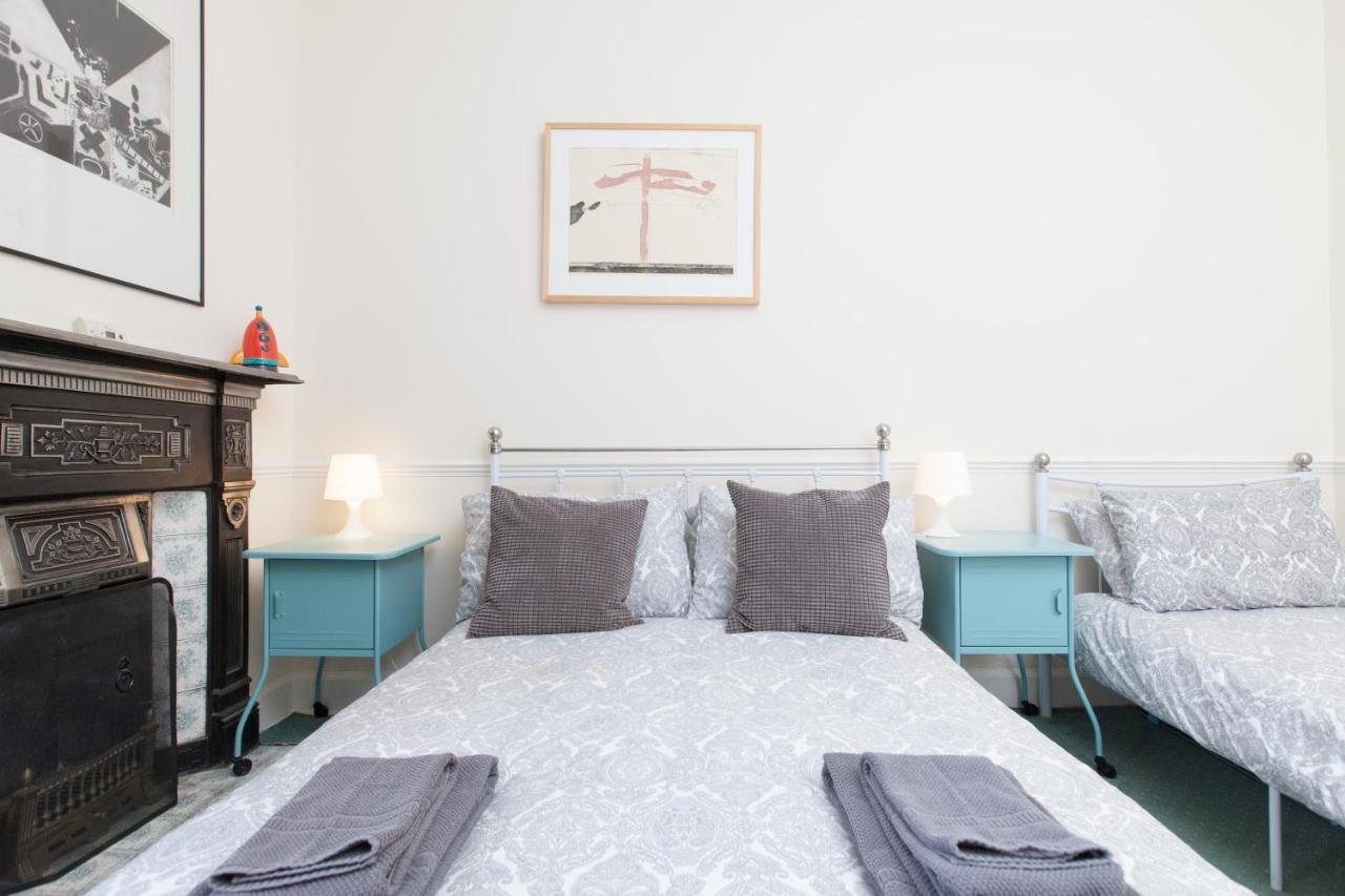 Amazing Apartments - London Road By Holyrood Park Edinburgh Luaran gambar