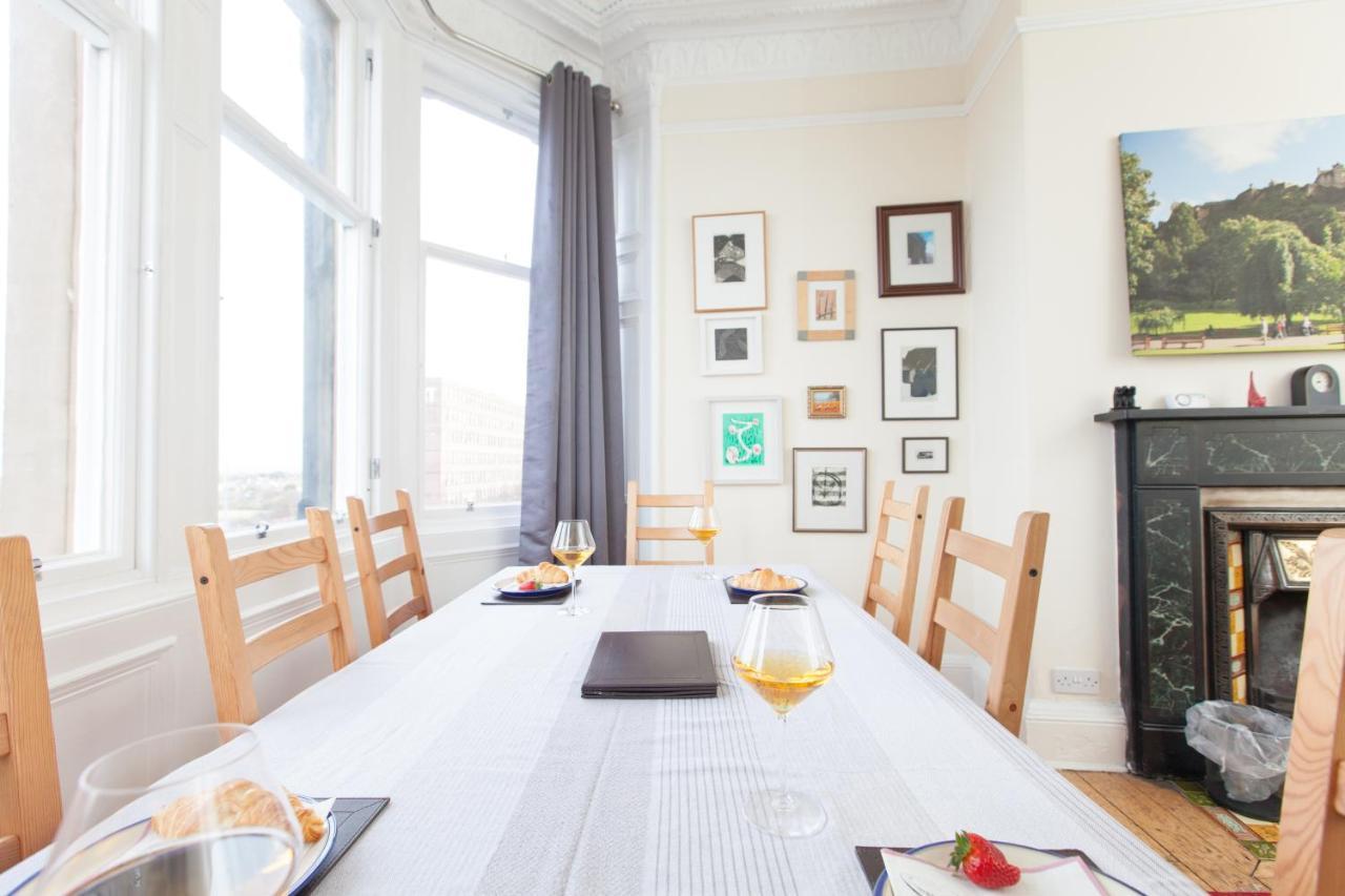 Amazing Apartments - London Road By Holyrood Park Edinburgh Luaran gambar