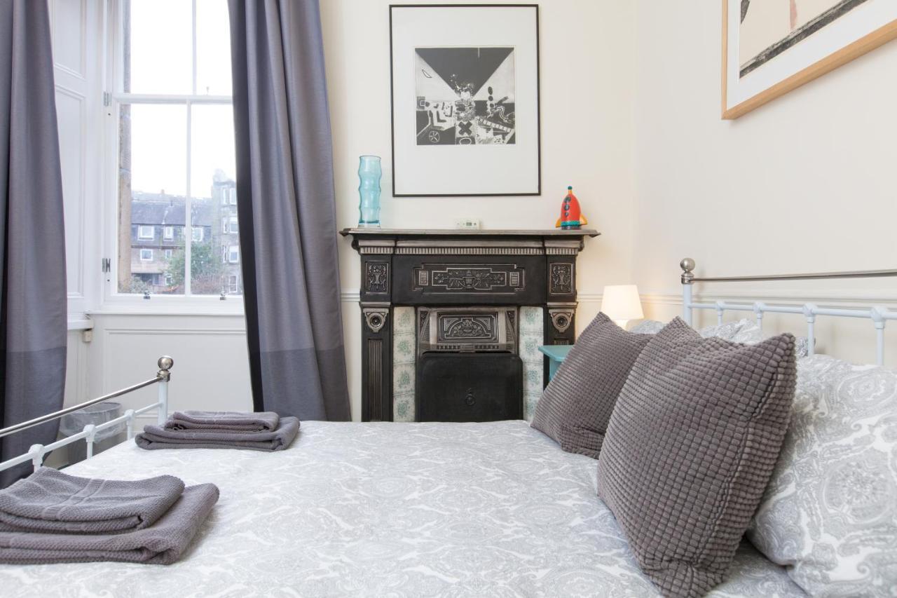 Amazing Apartments - London Road By Holyrood Park Edinburgh Luaran gambar