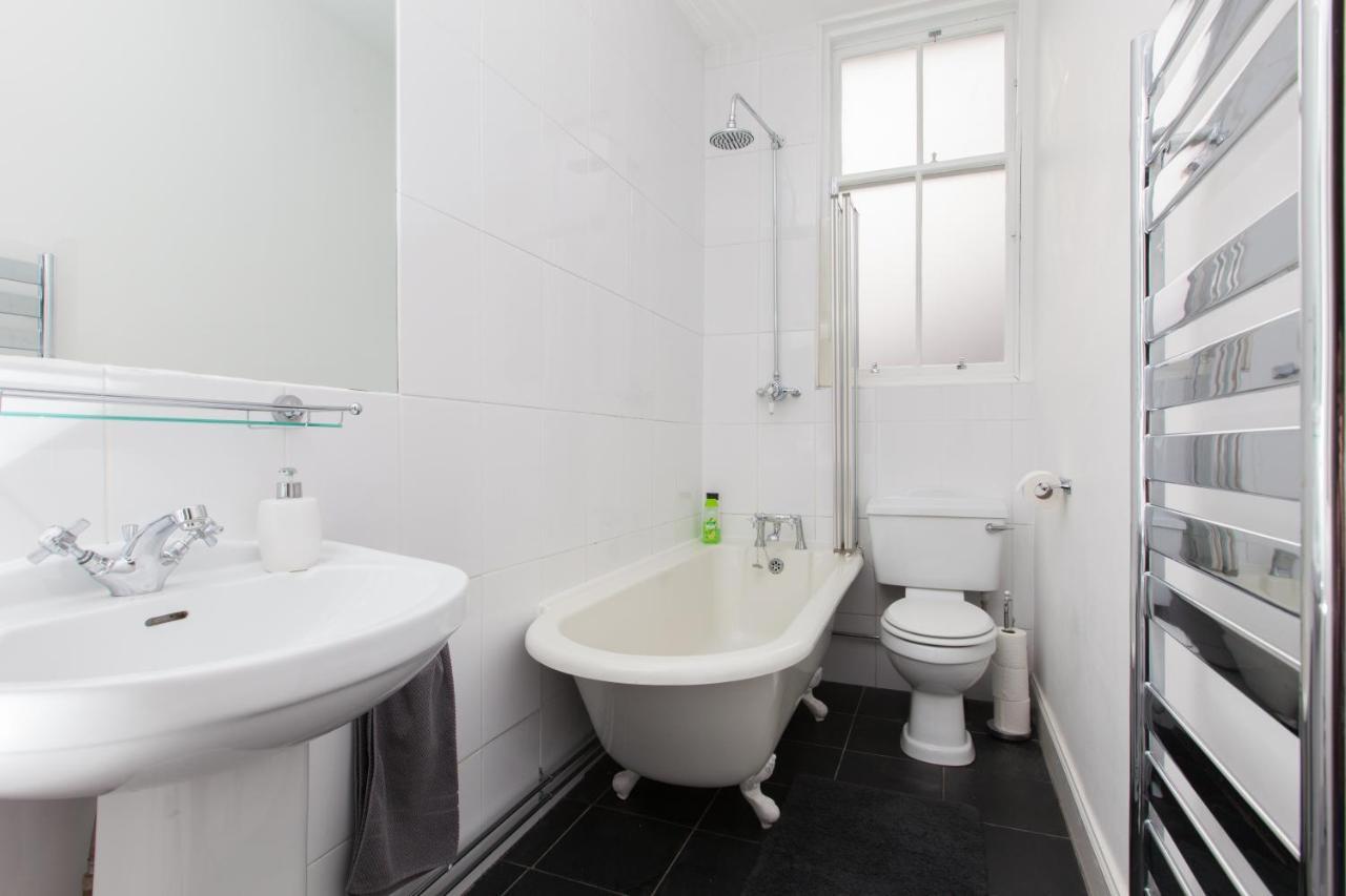 Amazing Apartments - London Road By Holyrood Park Edinburgh Luaran gambar