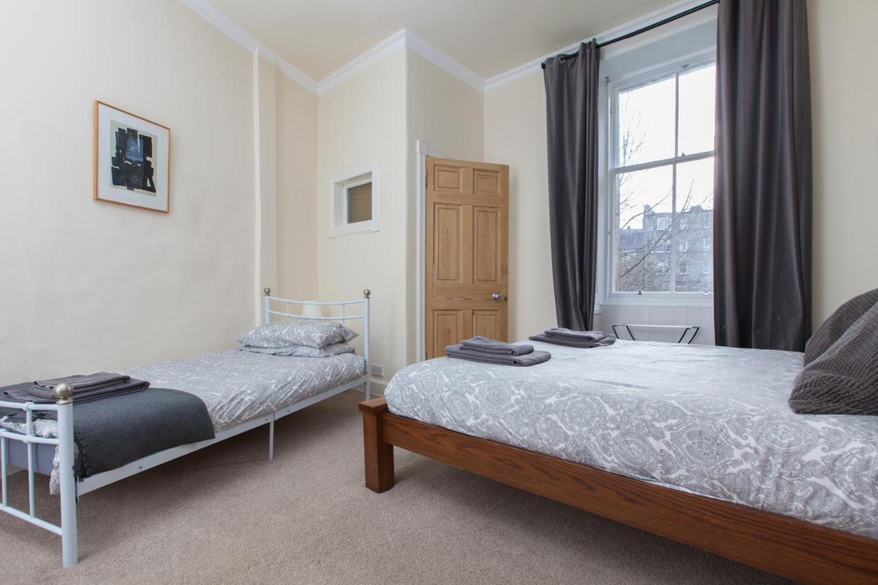 Amazing Apartments - London Road By Holyrood Park Edinburgh Luaran gambar