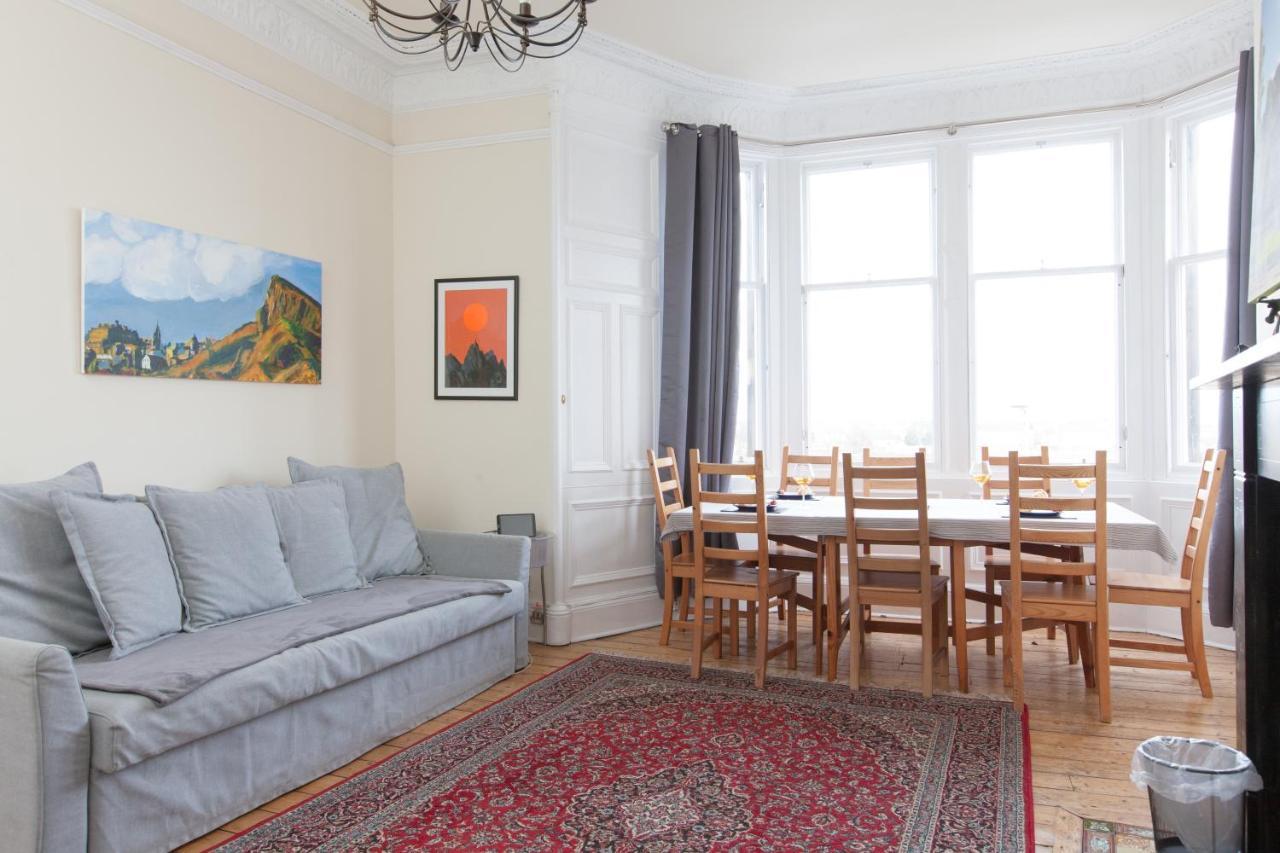 Amazing Apartments - London Road By Holyrood Park Edinburgh Luaran gambar