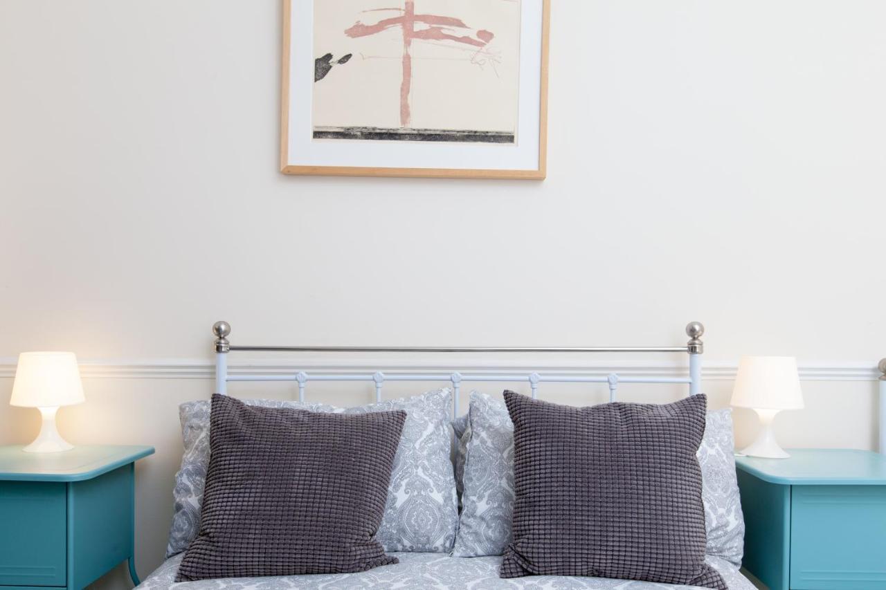 Amazing Apartments - London Road By Holyrood Park Edinburgh Luaran gambar