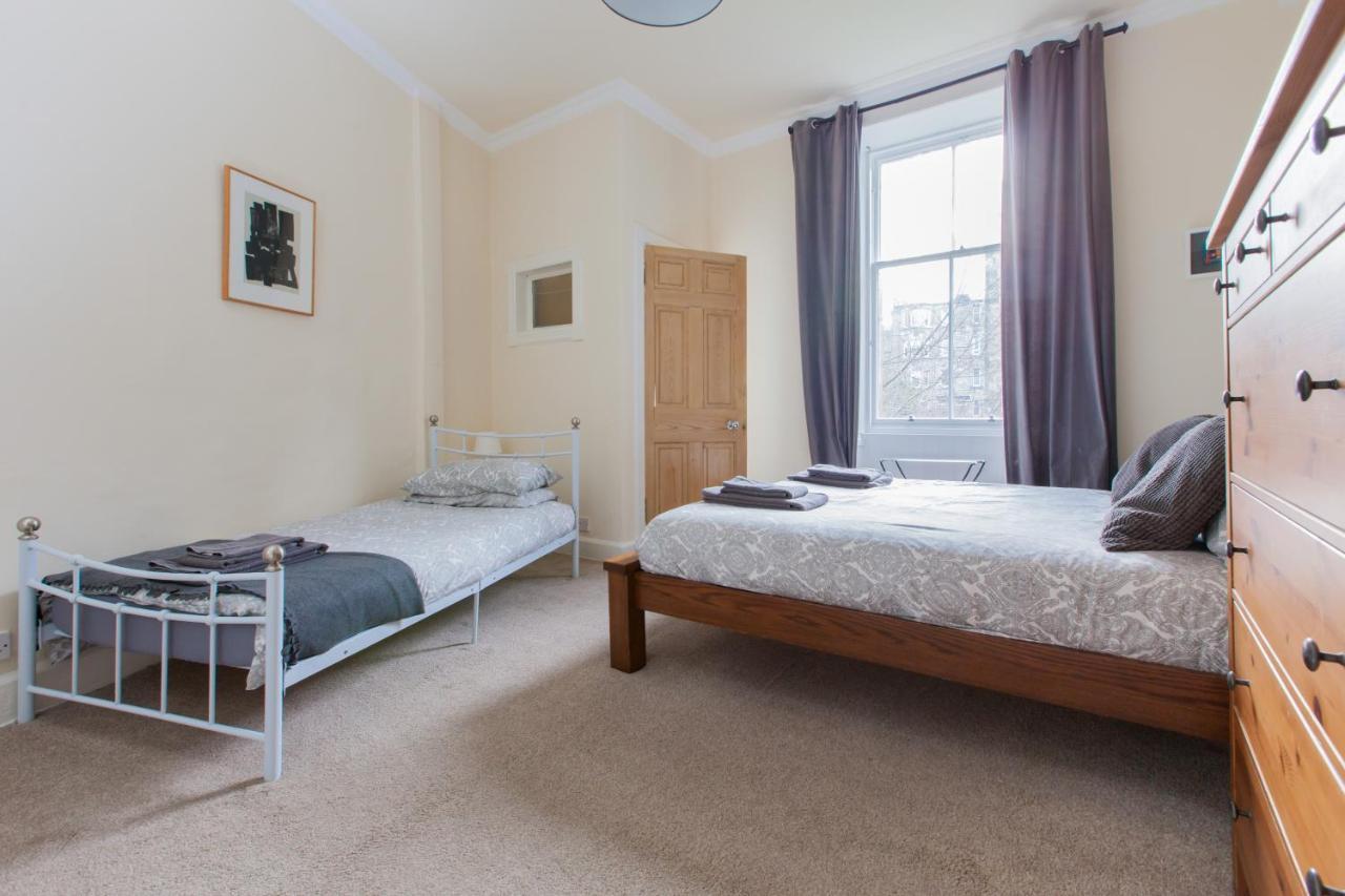 Amazing Apartments - London Road By Holyrood Park Edinburgh Luaran gambar