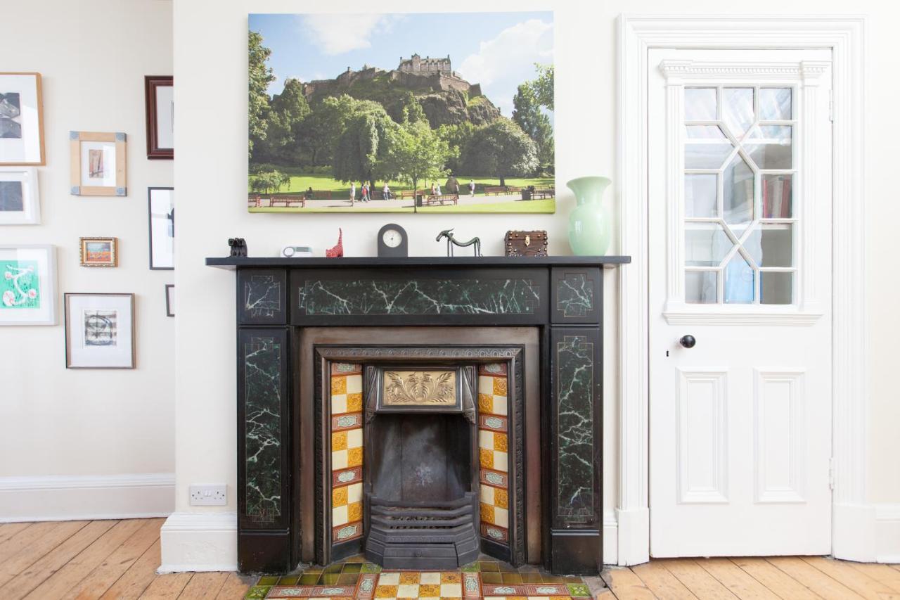 Amazing Apartments - London Road By Holyrood Park Edinburgh Luaran gambar
