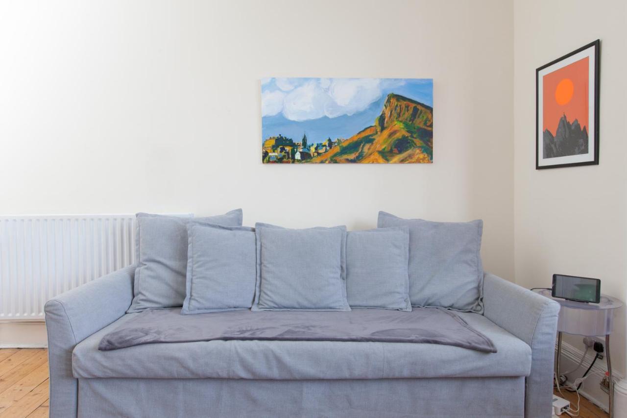 Amazing Apartments - London Road By Holyrood Park Edinburgh Luaran gambar
